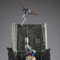 Mobile Suite Gundam Realistisk Modellserie Gundam G Struktur Senaste Skjutningen Hg Serie