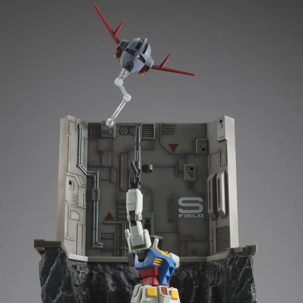 Mobile Suite Gundam Realistisk Modellserie Gundam G Struktur Senaste Skjutningen Hg Serie