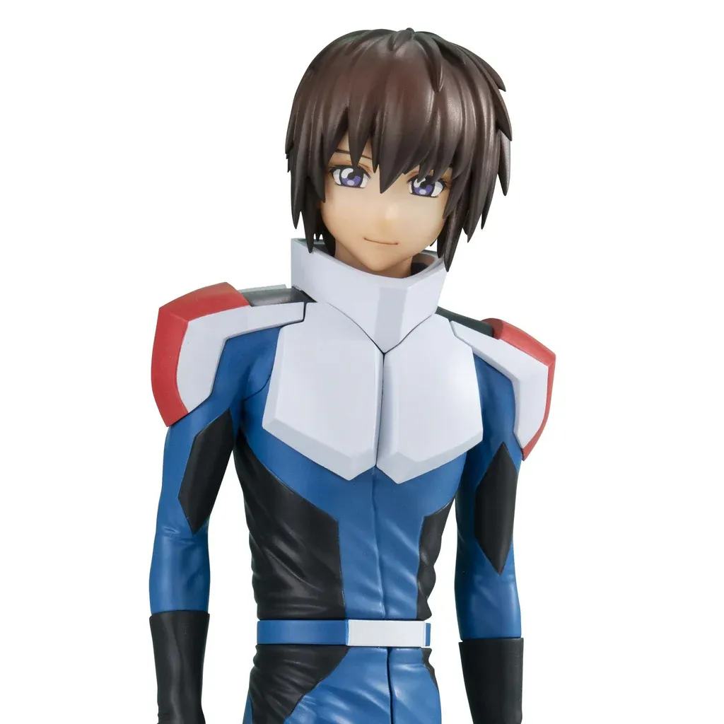 Mobile Suit Gundam Seed Kira Yamato Pilotdräkt Ver Lucrea Figur
