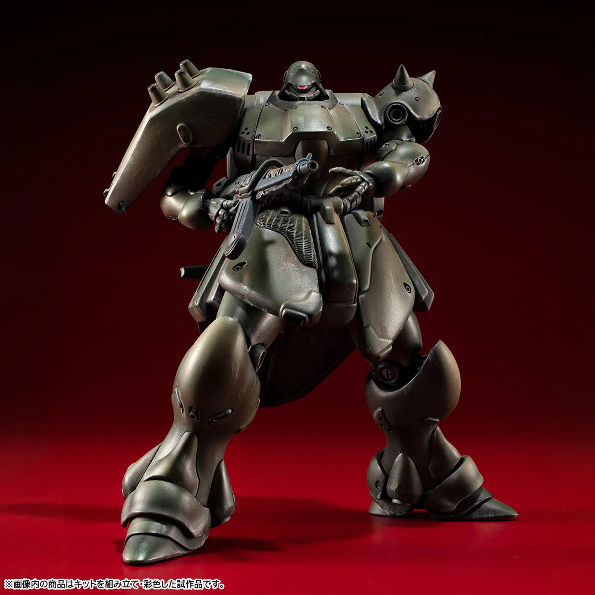 Mobile Suit Gundam Record Of Ms Wars Geara Doga Normal Variabel Action Kit