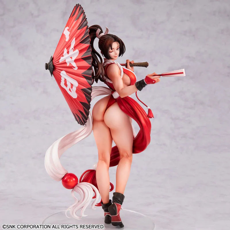 The King Of Fighters 98 Mai Shiranui Lucrea Figur