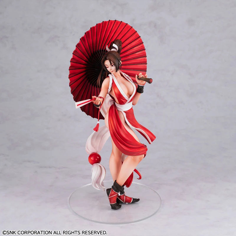 The King Of Fighters 98 Mai Shiranui Lucrea Figur