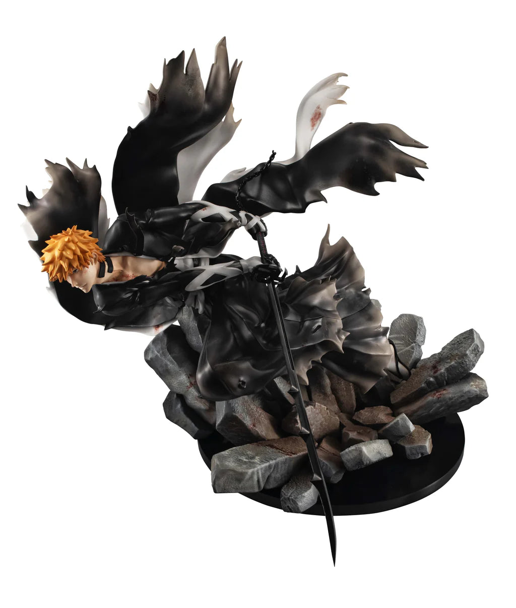 Bleach Thousand Year Blood War Ichigo Kurosaki Gem Figure Rerun