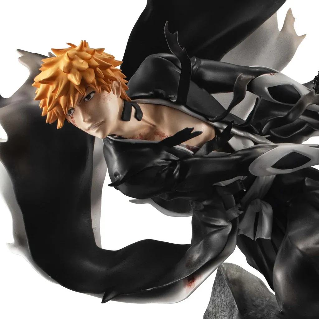 Bleach Thousand Year Blood War Ichigo Kurosaki Gem Figure Rerun