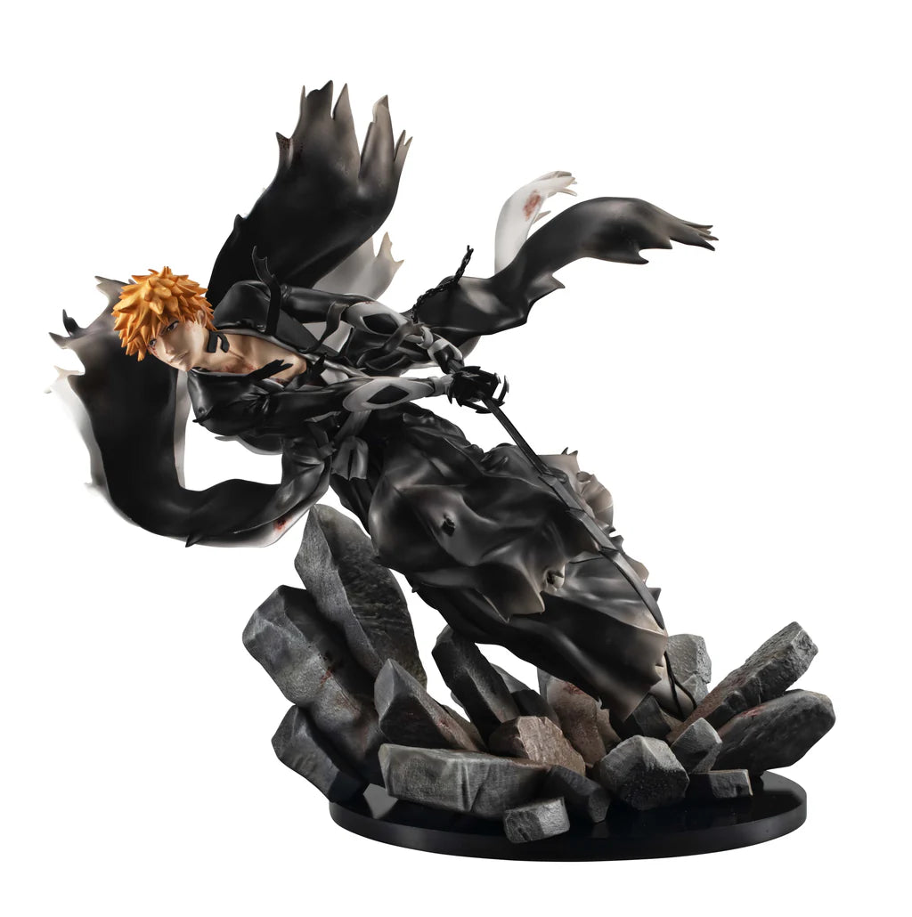 Bleach Thousand Year Blood War Ichigo Kurosaki Gem Figure Rerun