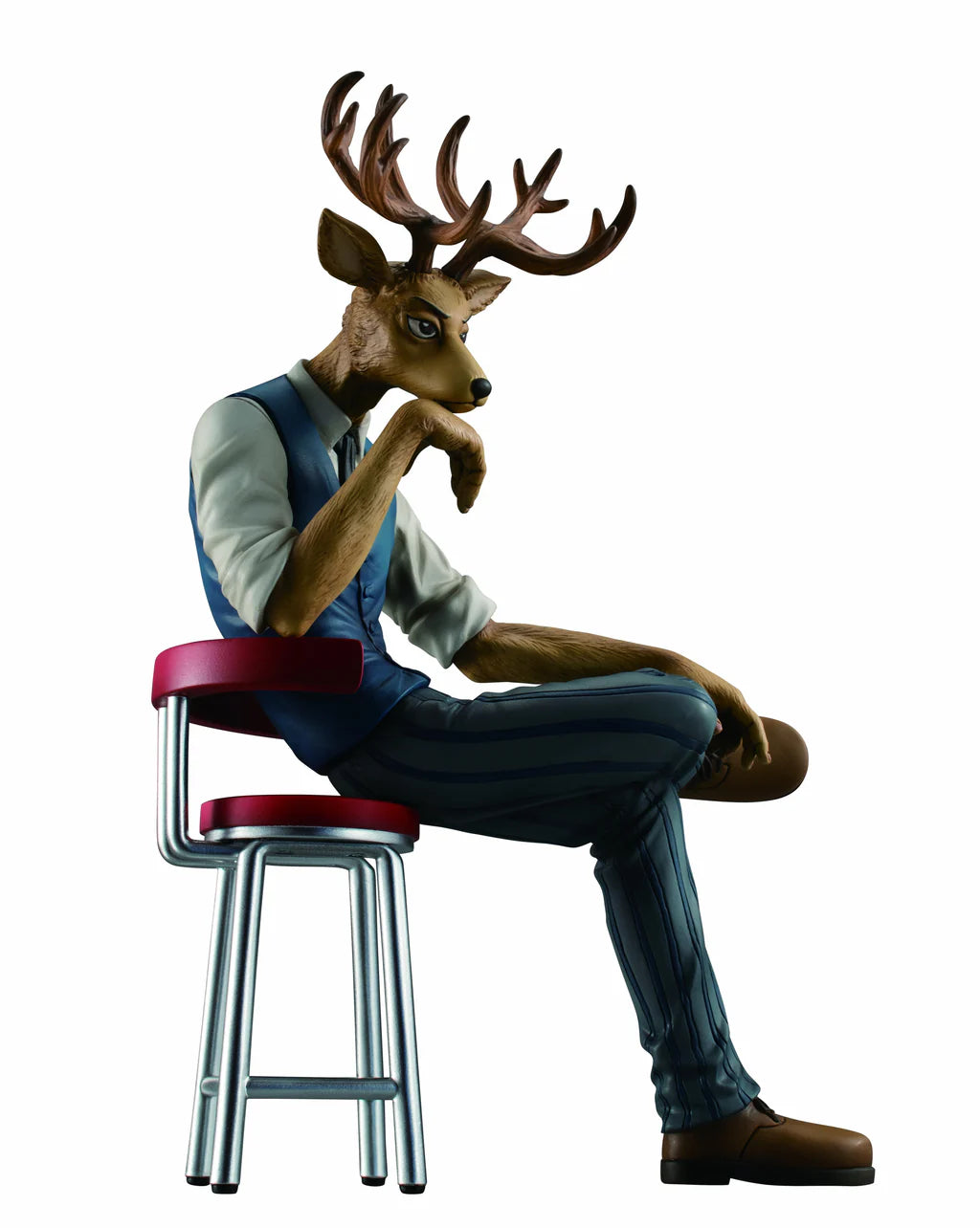 Beastars Louis Figure Re-release – Detailed Collectible Figure from Popular Anime