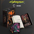 Cyberpunk 2077 Tarot Deck and Guide
