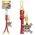 One Piece Luffy Snodd Nyckelring