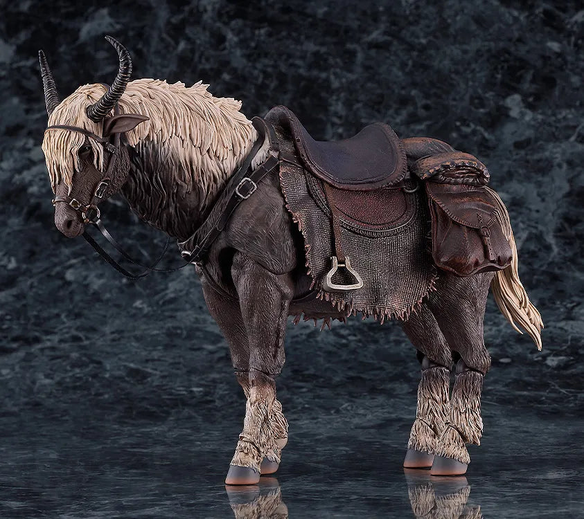 Elden Ring Torrent The Spectral Steed Figma Action Figure