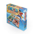 Underläggsset med One Piece-figurer