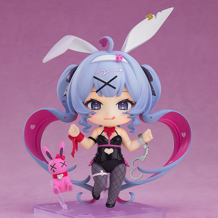 Hatsune Miku Rabbit Hole Nendoroid Omtillverkning