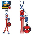 Spider Man Webhead Snodd Rese Nyckelring