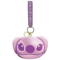 Lilo & Stitch Angel PVC Myntbörs Nyckelring