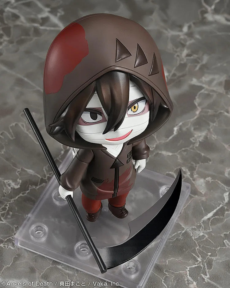 Angels Of Death Isaac Foster Nendoroid Figure