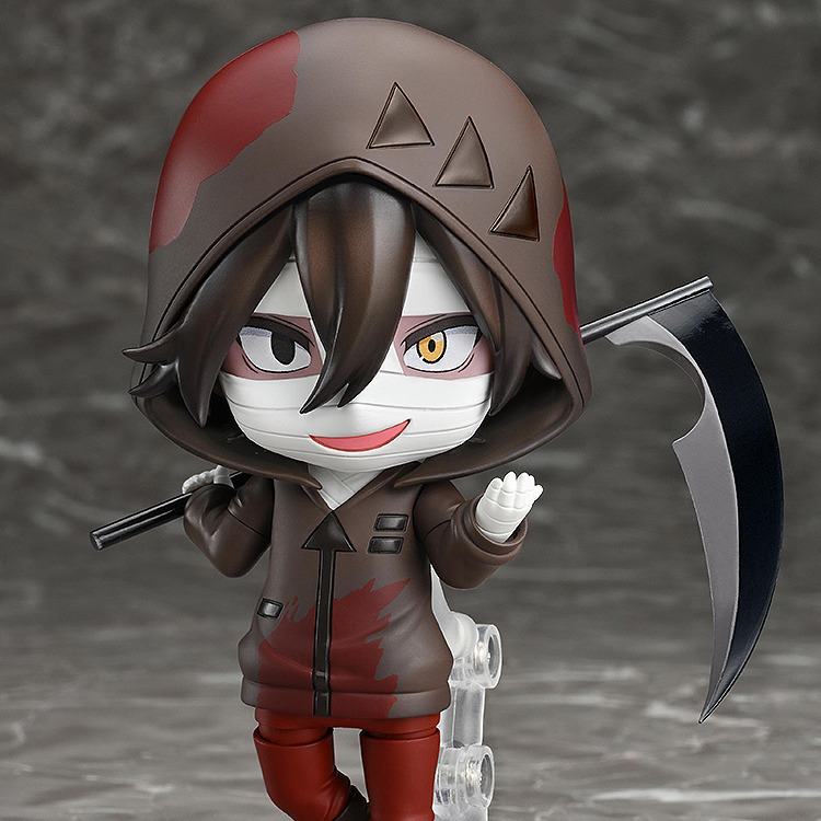 Angels Of Death Isaac Foster Nendoroid Figure