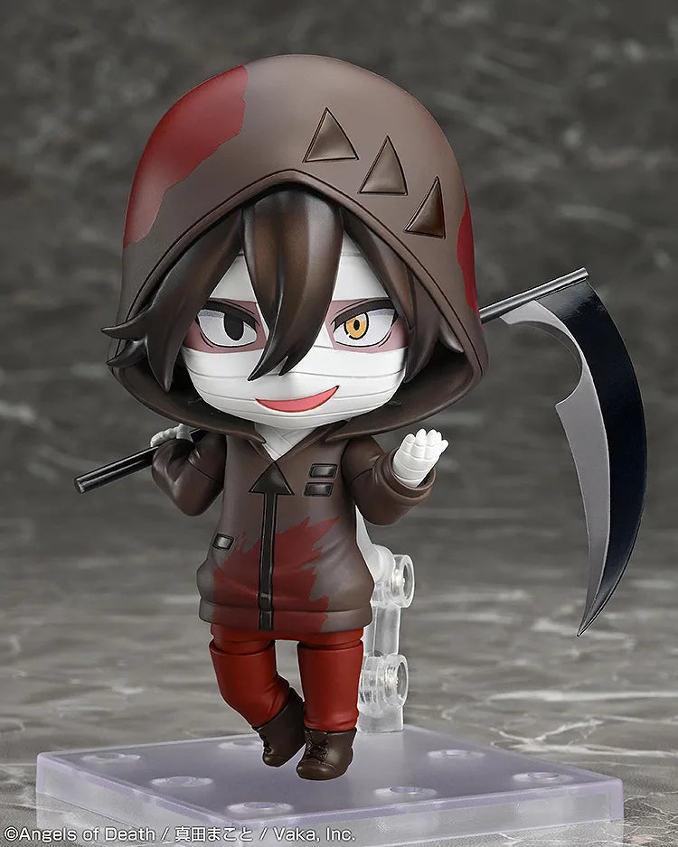 Angels Of Death Isaac Foster Nendoroid Figure
