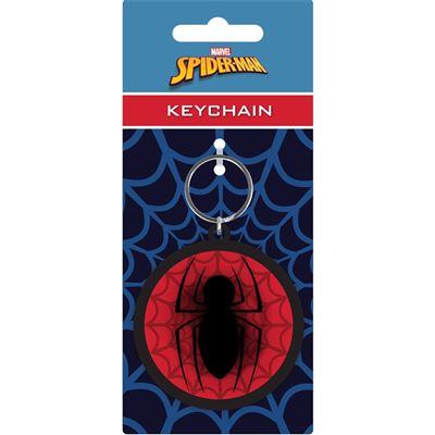 Spider Man Web Spinner Nyckelring