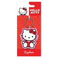 Sanrio Hello Kitty PVC-nyckelring