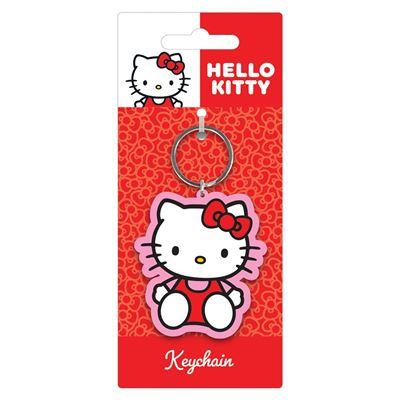 Sanrio Hello Kitty PVC-nyckelring