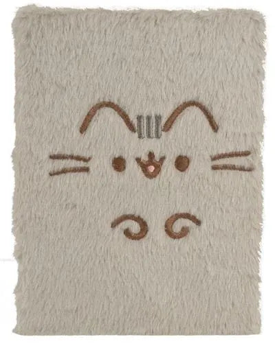 Pusheen Lekfullt Gosedjur och Anteckningsblock