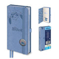Lilo & Stitch Stitch Monokrom Luxe Slider Smalt Anteckningsblock