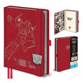 Transformers Optimus Prime Luxe Glidande Anteckningsblock