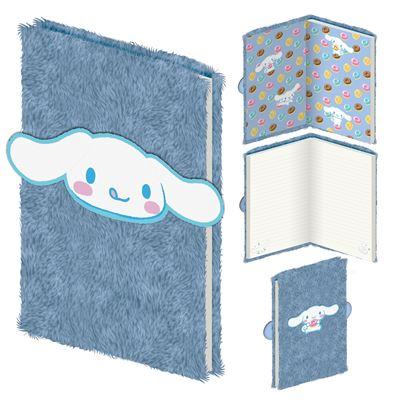 Sanrio Cinnamoroll Tasty Treat Gosedjur Anteckningsblock