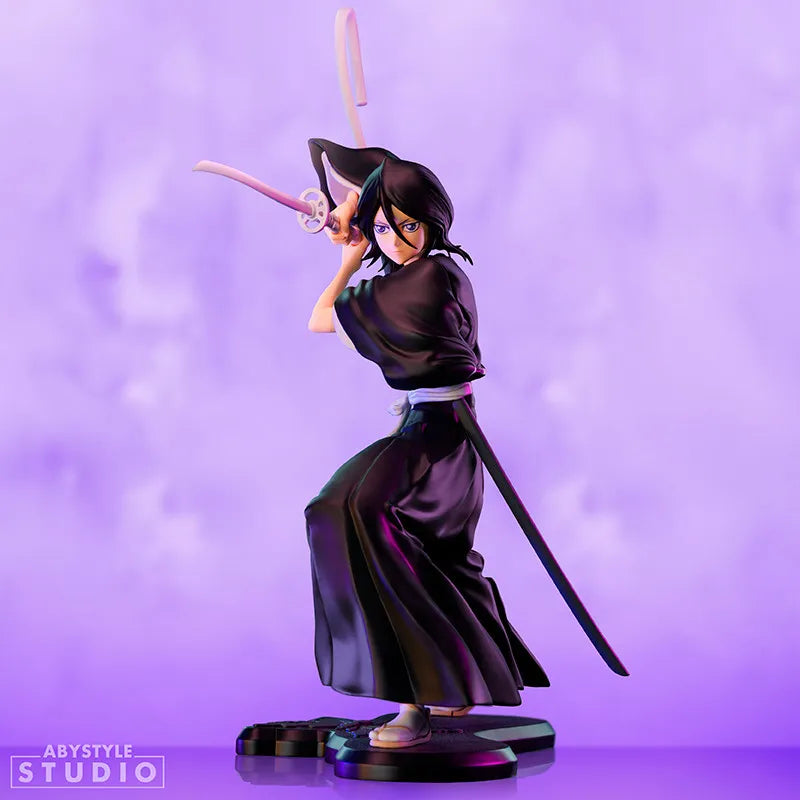 Bleach Rukia Kuchiki 1/10 Super Figur Kollektion Figurin