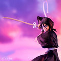 Bleach Rukia Kuchiki 1/10 Super Figur Kollektion Figurin