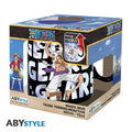 One Piece Gear 5 Värmeförändrande Mugg