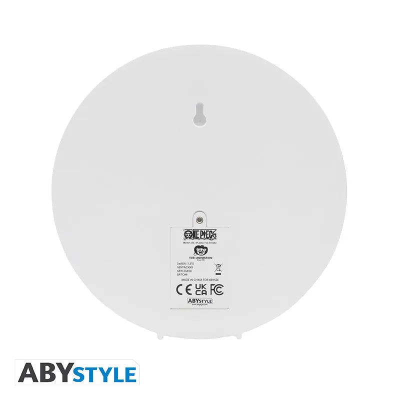 One Piece Gear 5-lampa - LED-belysning inspirerad av Luffys ultimata förvandling, bärbar och väggmonterbar
