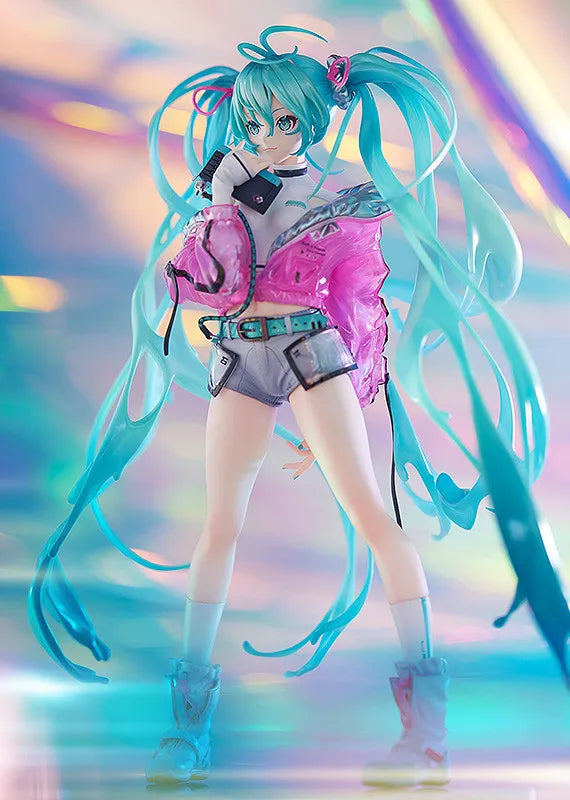 Hatsune Miku med Solwa 1/7-figur