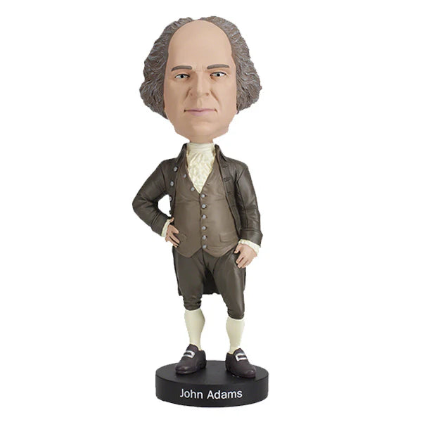 John Adams Nickedocka