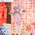 Alya Cheongsam TENITOL Resefigur i Stor Storlek