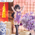 Yuki Suou Cheongsam Tenitol Figur i Stor Storlek