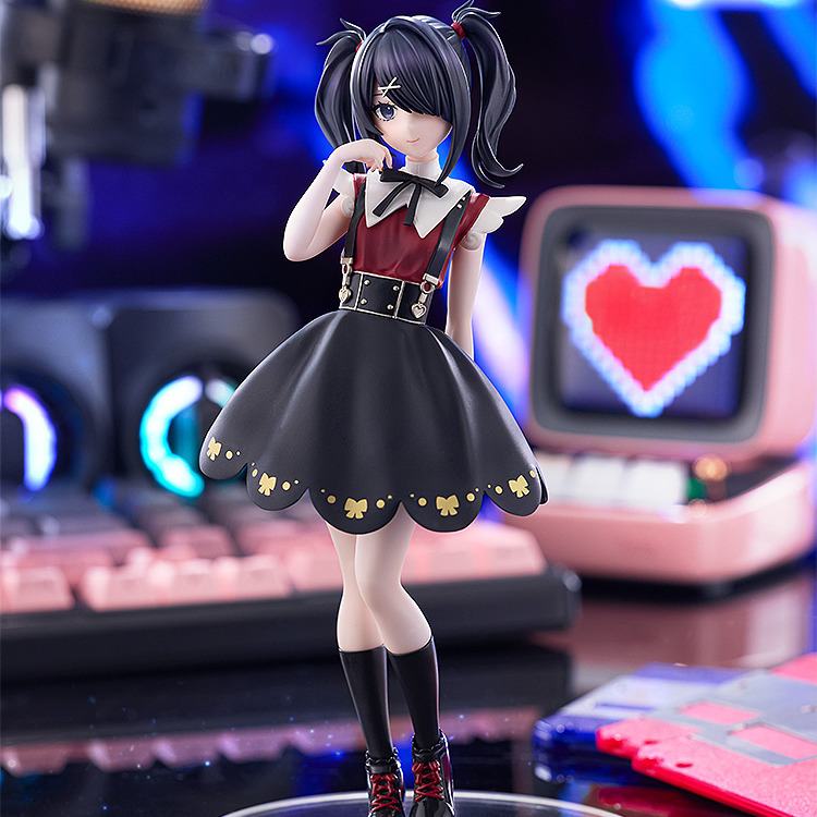 Needy Girl Overdose Ame-chan Anime Pop Up Parade Figur
