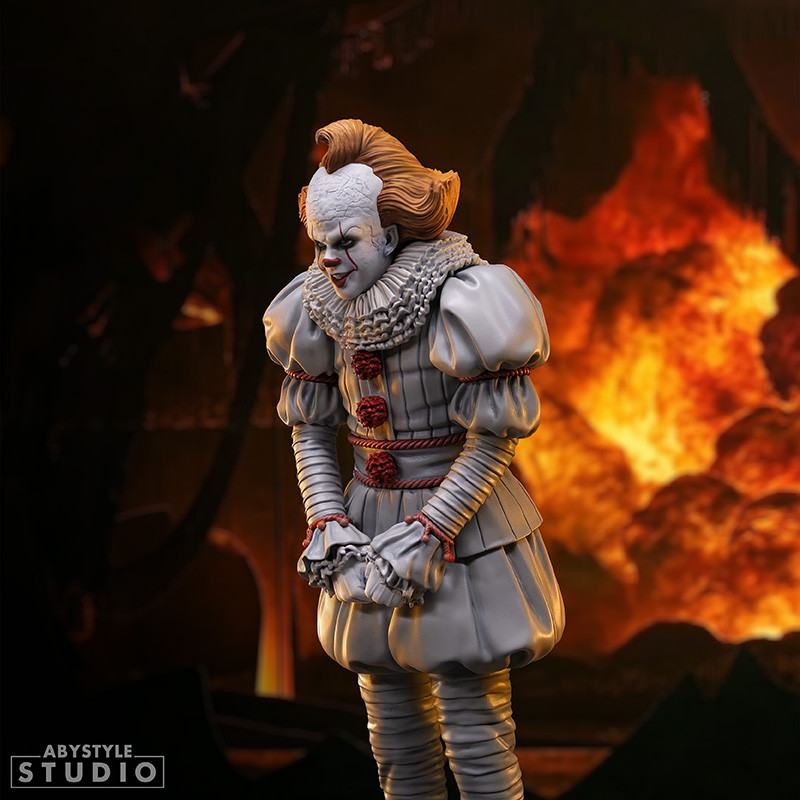 It Pennywise Super Figurkollektion 1/10 Figur