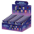 Kpop Demon Hunters S.2 Klämma För Väska Blindbox Display (24)