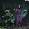 Tmnt Mirage Comics Daimyo Orkai & Raptor Actionfigur