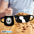 Death Note Frukostset – Skål och Mugg med Originaldesign från ABYstyle