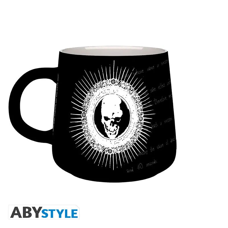 Death Note Frukostset – Skål och Mugg med Originaldesign från ABYstyle