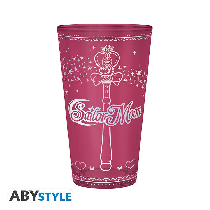 Sailor Moon Moonlight Magic Glas XXL