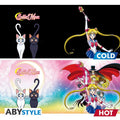Sailor Moon Värmeförändrande Mugg
