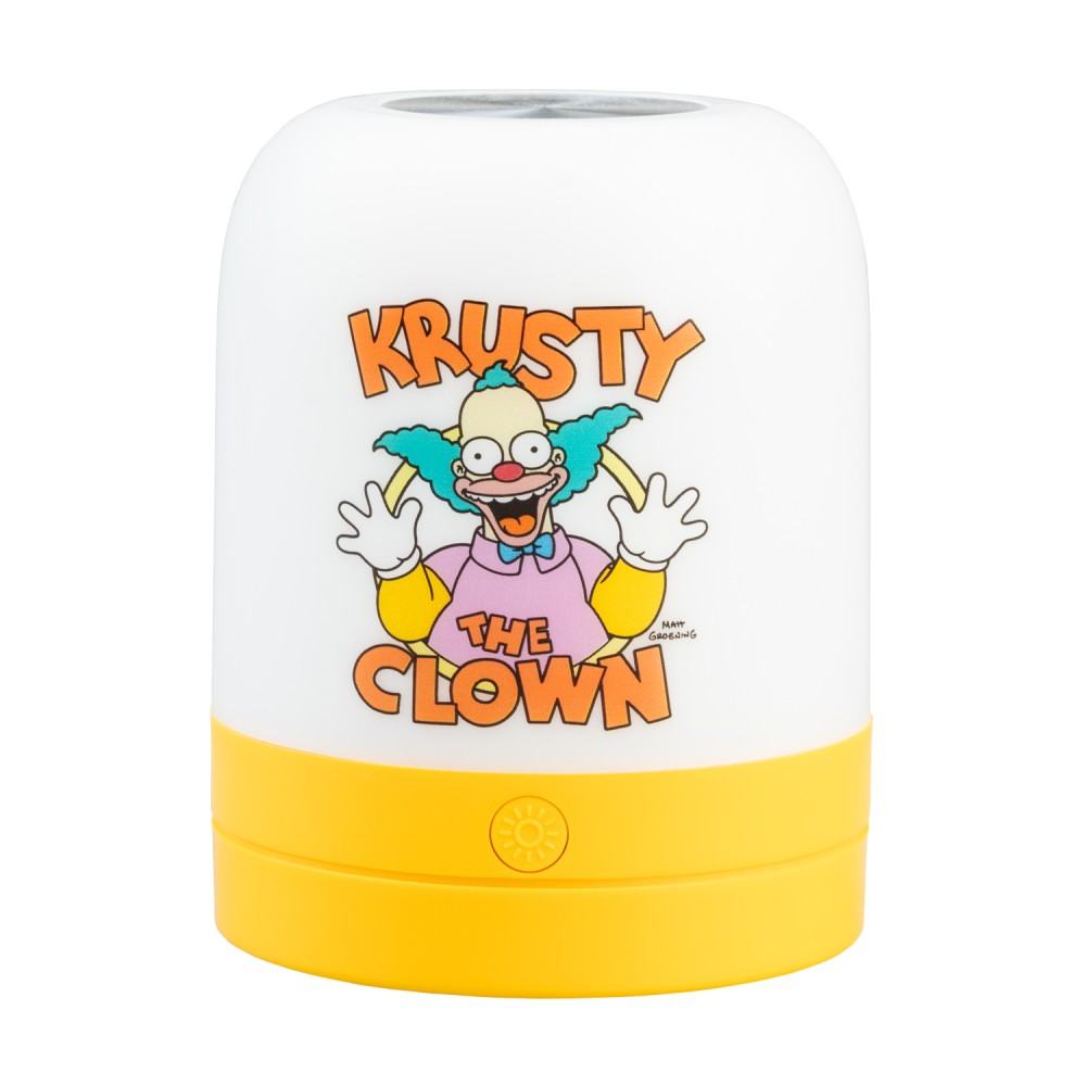 The Simpsons-lampa med LED-belysning och uppladdningsbart batteri