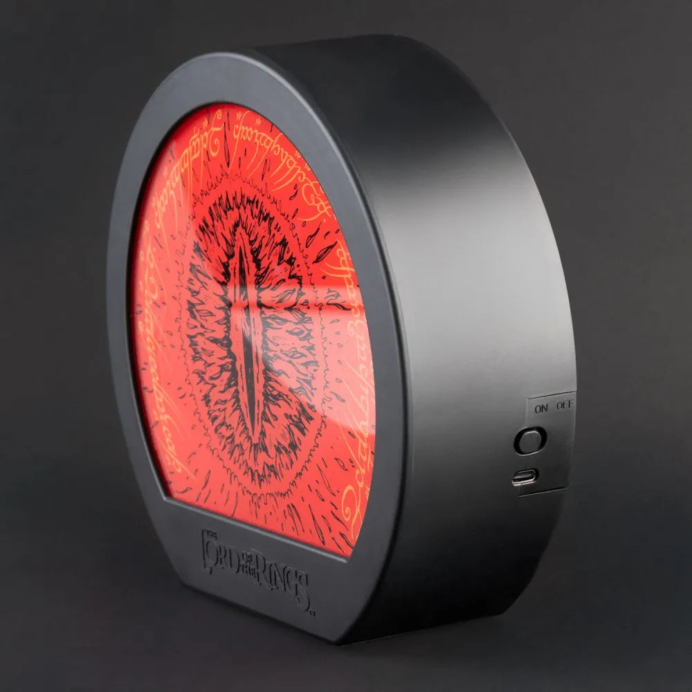 The Lord Of The Ring Ögat av Sauron Lampa