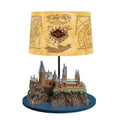 Harry Potter Hogwarts-lampa med justerbar varm belysning och USB-C anslutning