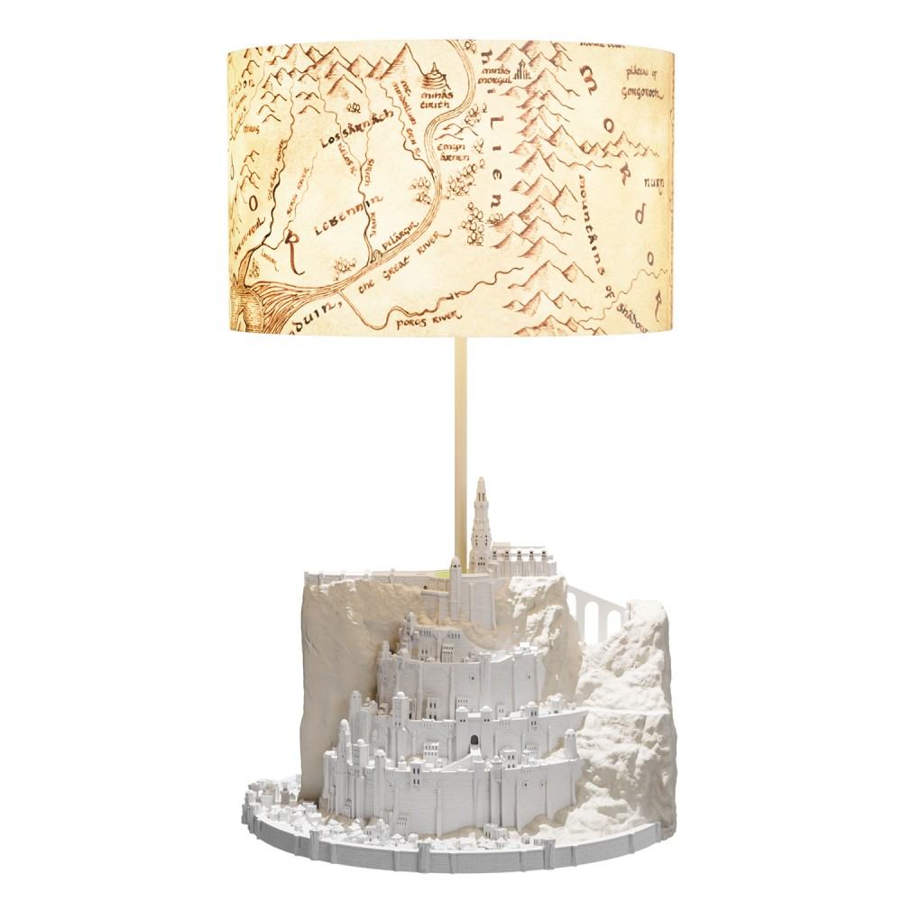Sagan Om Ringen Minas Tirith-lampa