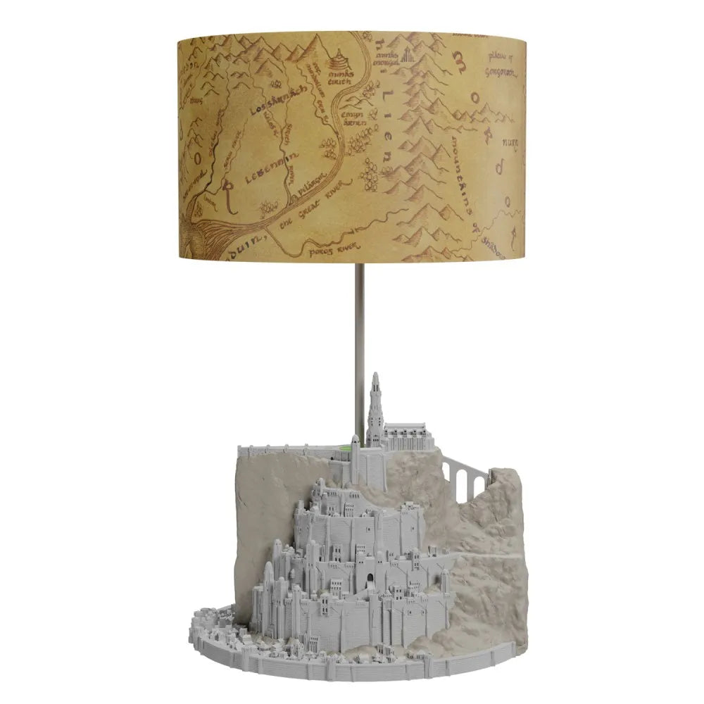 Sagan Om Ringen Minas Tirith-lampa