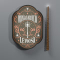 Harry Potter Wingardium Leviosa-lampa