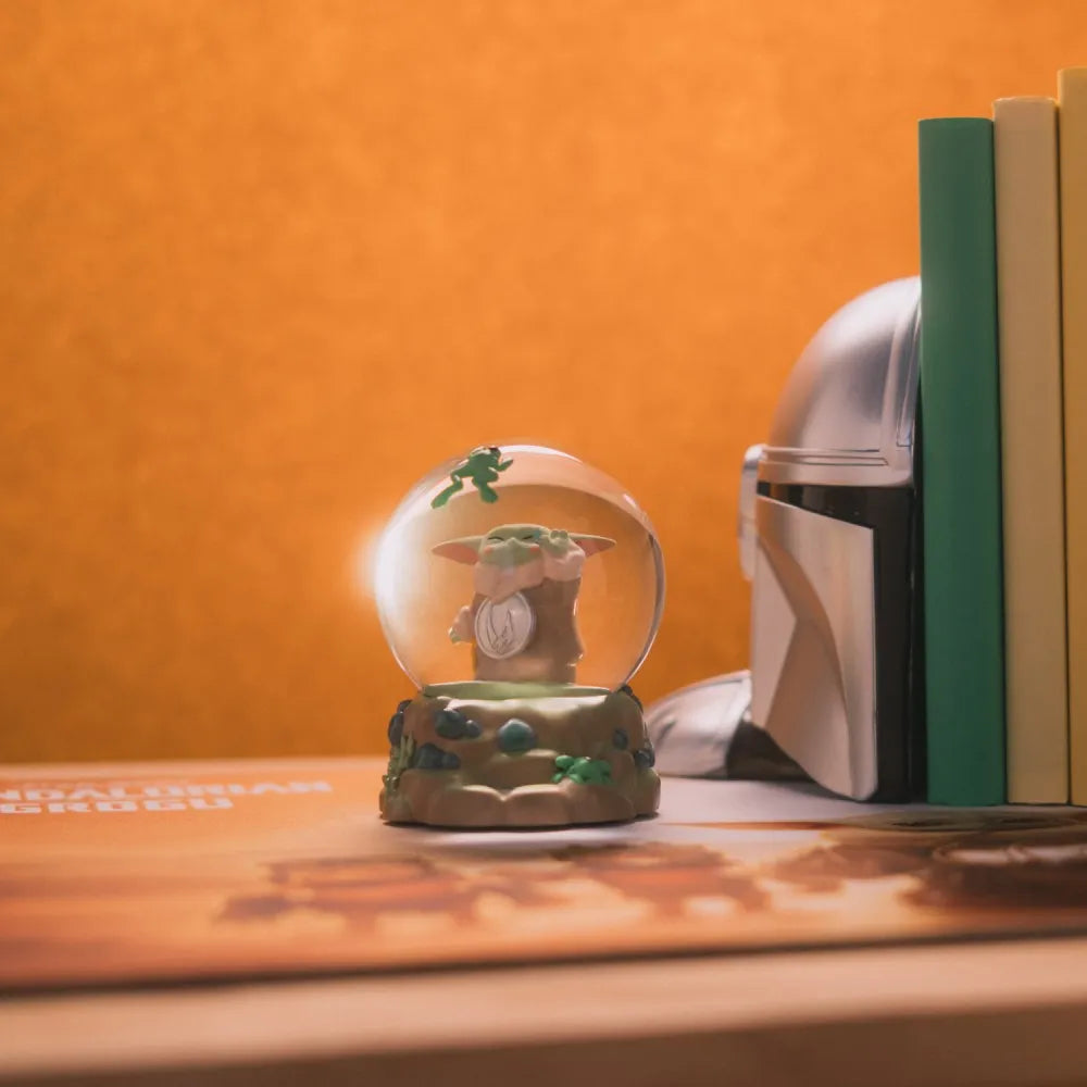 Star Wars The Child Grogu Snöglob